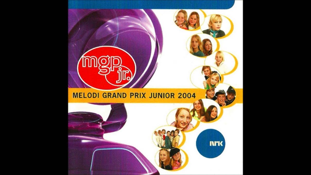 MGP jr. 2004 album