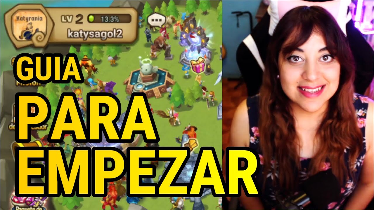 TIENES QUE HACER ESTO al empezar en Summoners WAR 😎