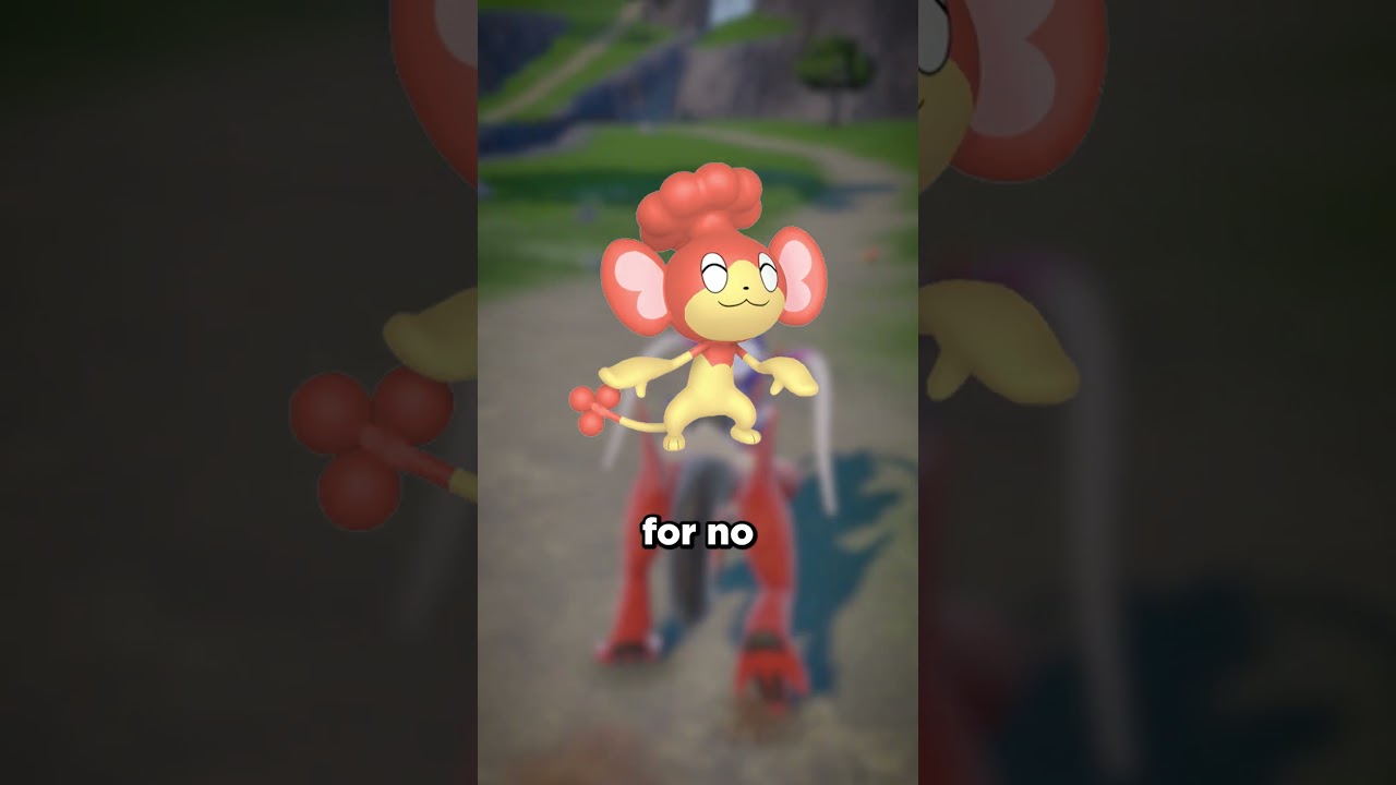 Let's Recolor the Shiny Elemental Monkeys #shorts #pokemon #shinypokemon