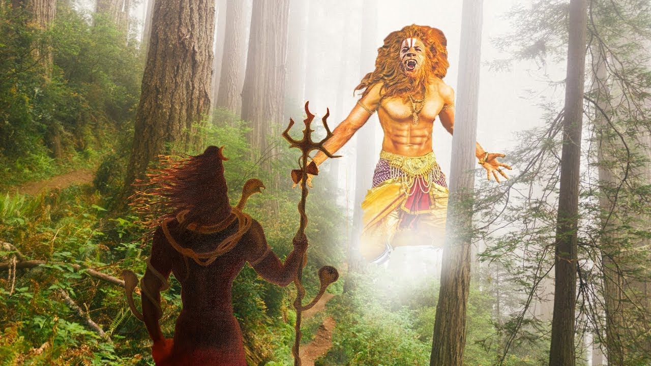 ಇದೆ ಕಾರಣ ಶಿವ, ನರಸಿಂಹ ಅವತಾರವನ್ನ ಅಂತ್ಯ ಮಾಡಿದ್ದು | Why Lord Shiva Defeated Lord Narasimha? Kannada news