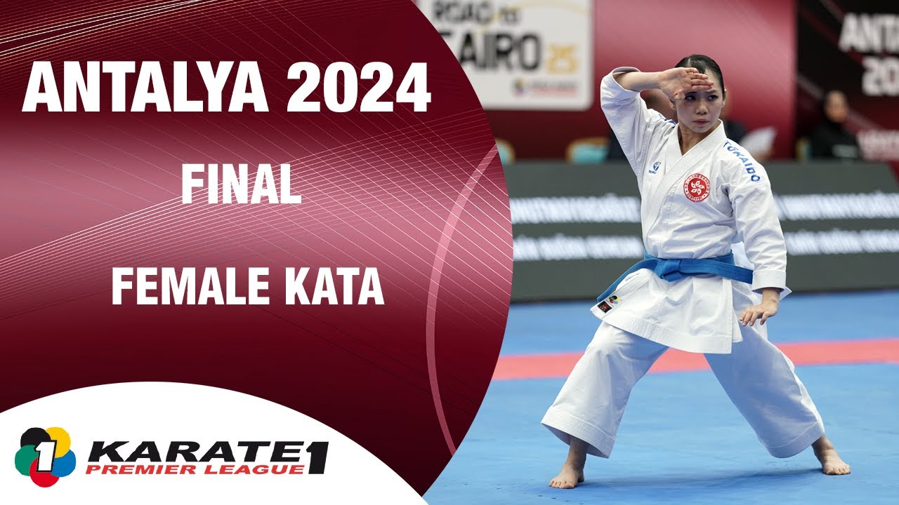 Best Bouts of Antalya 2024 | Mo Sheung Grace Lau vs Saeko Azuma | WORLD KARATE FEDERATION