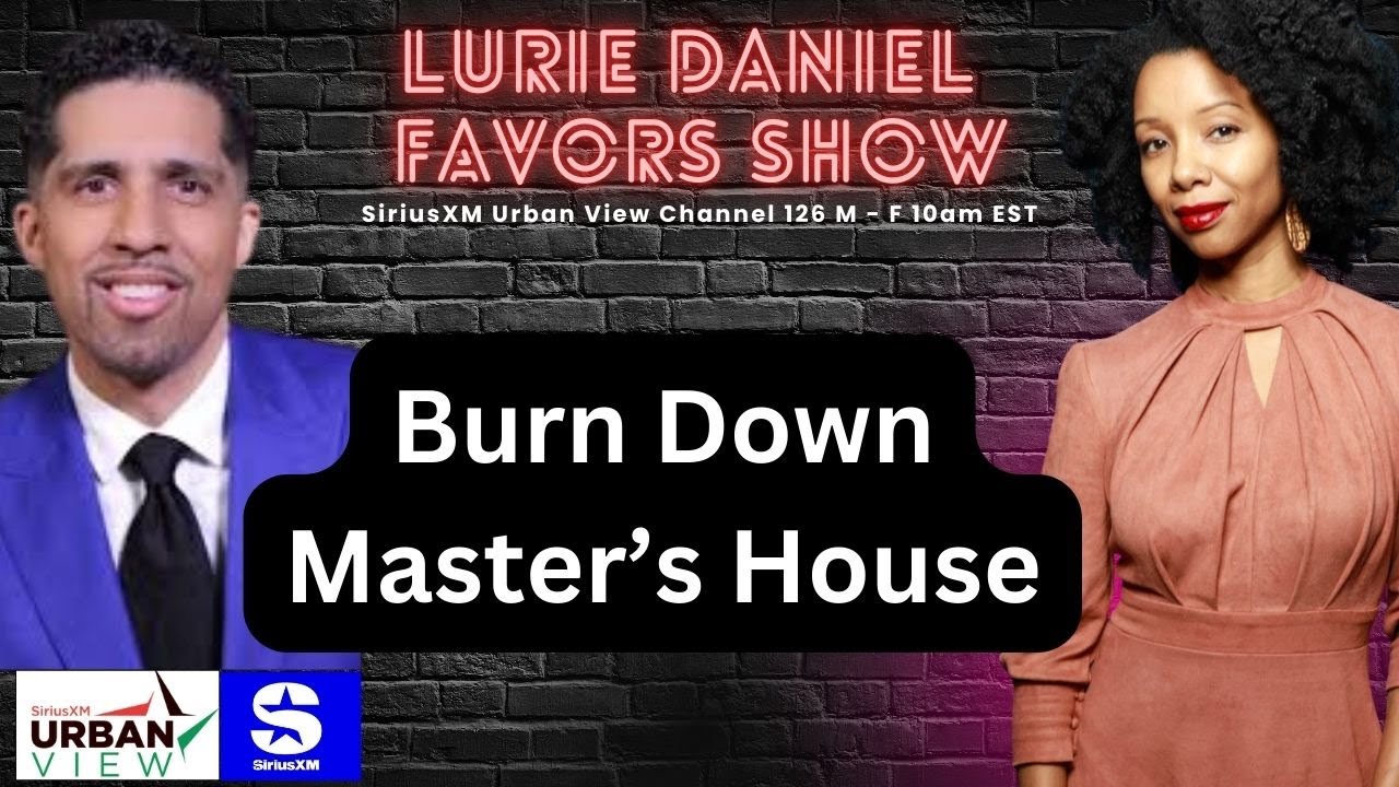 Burn Down Master's House - Out Now!!