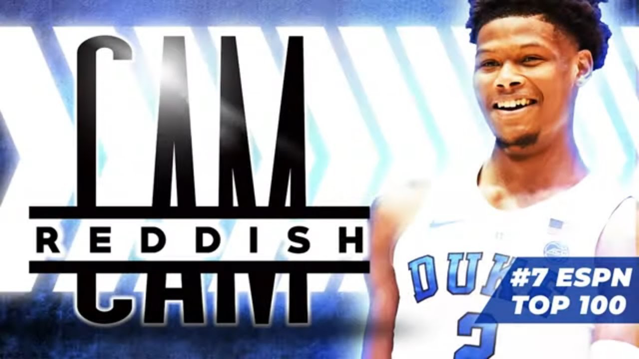 Cam Reddish's natural talent could make him an eventual All-Star | 2019 NBA Draft Scouting Report