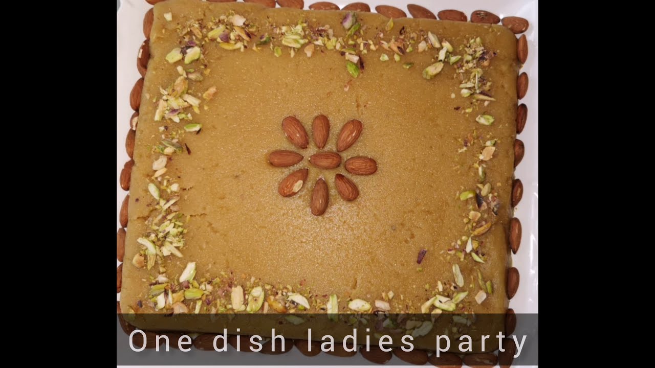 One Dish Party | Short Video