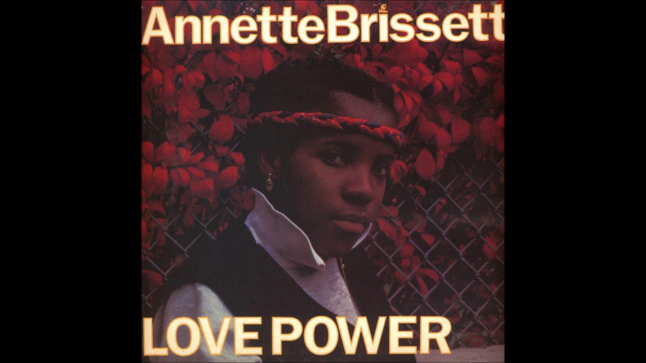 Annette Brissette - What A Feeling