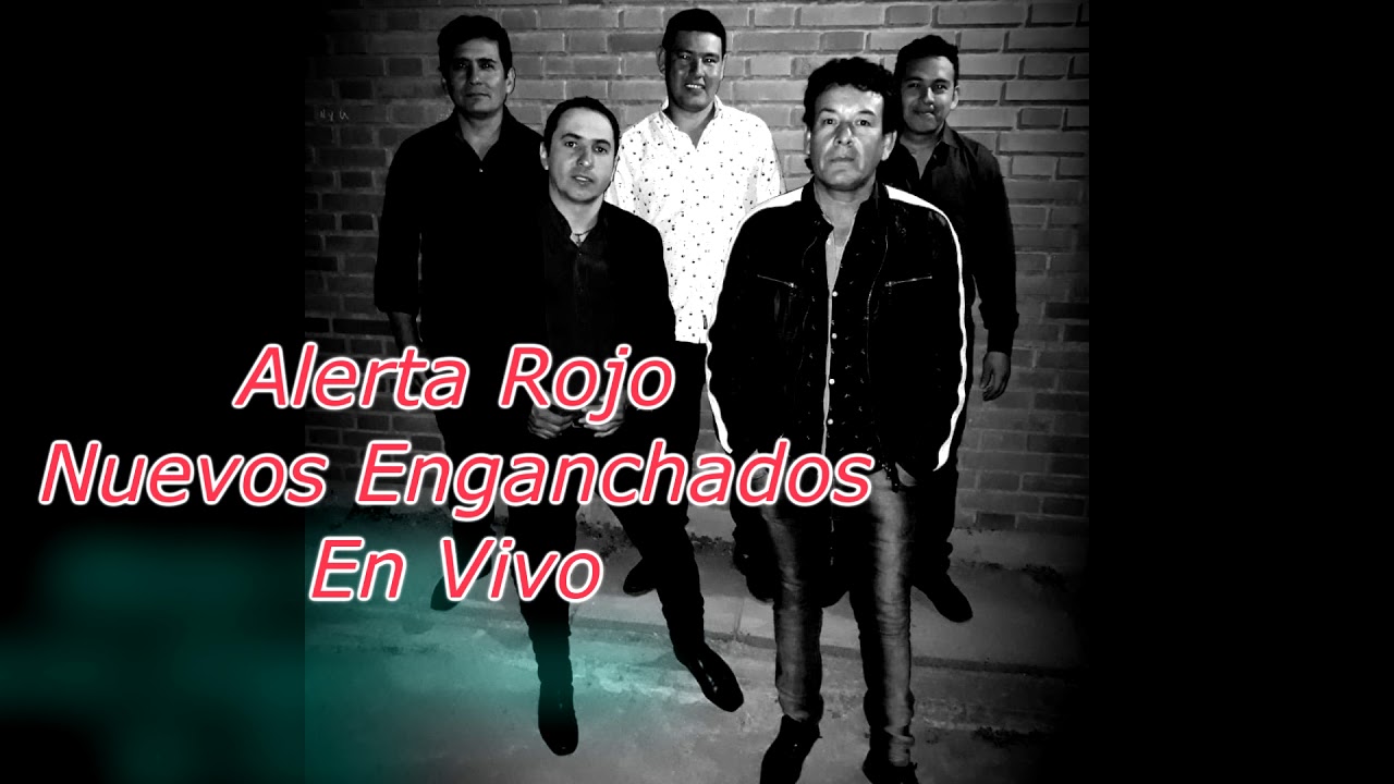 Alerta Rojo De Quitilipi Chaco   Nuevos Enganchados   Para no parar de bailar