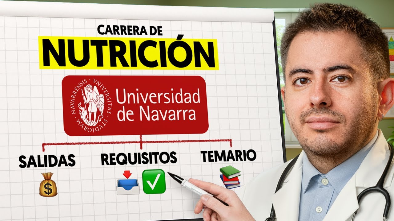 Opini&oacute;n de Carrera de Nutrici&oacute;n de Universidad de Navarra (UNAV) vs NHYD de Fit Generation