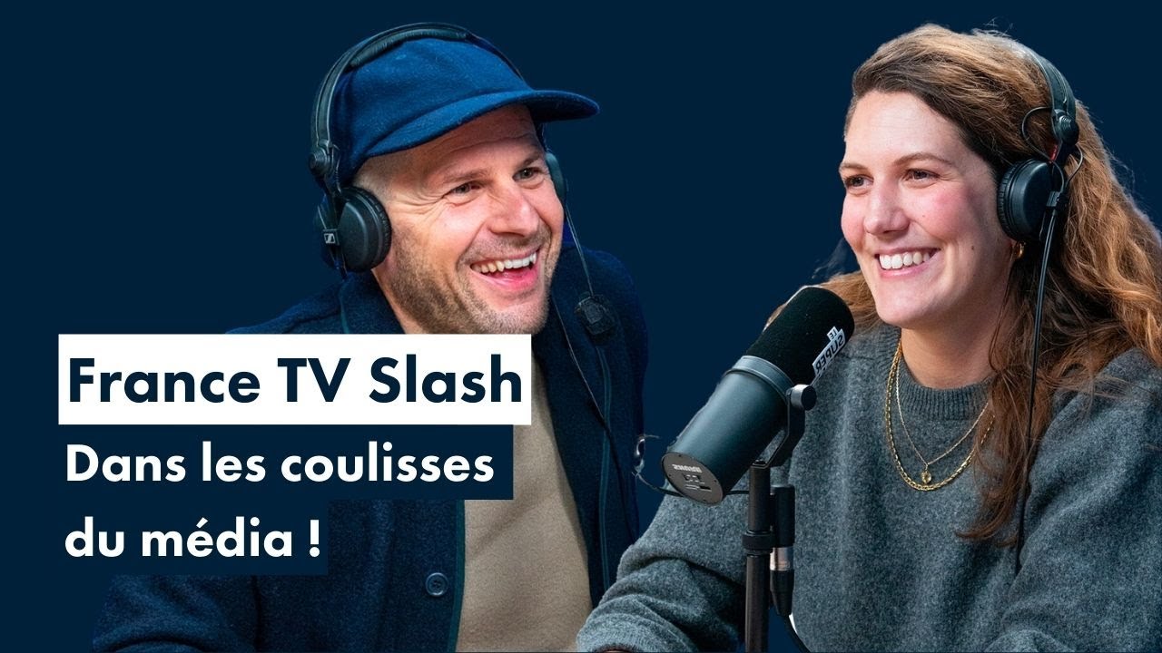 France TV Slash, LA référence des contenus engagés et innovants pour les jeunes !