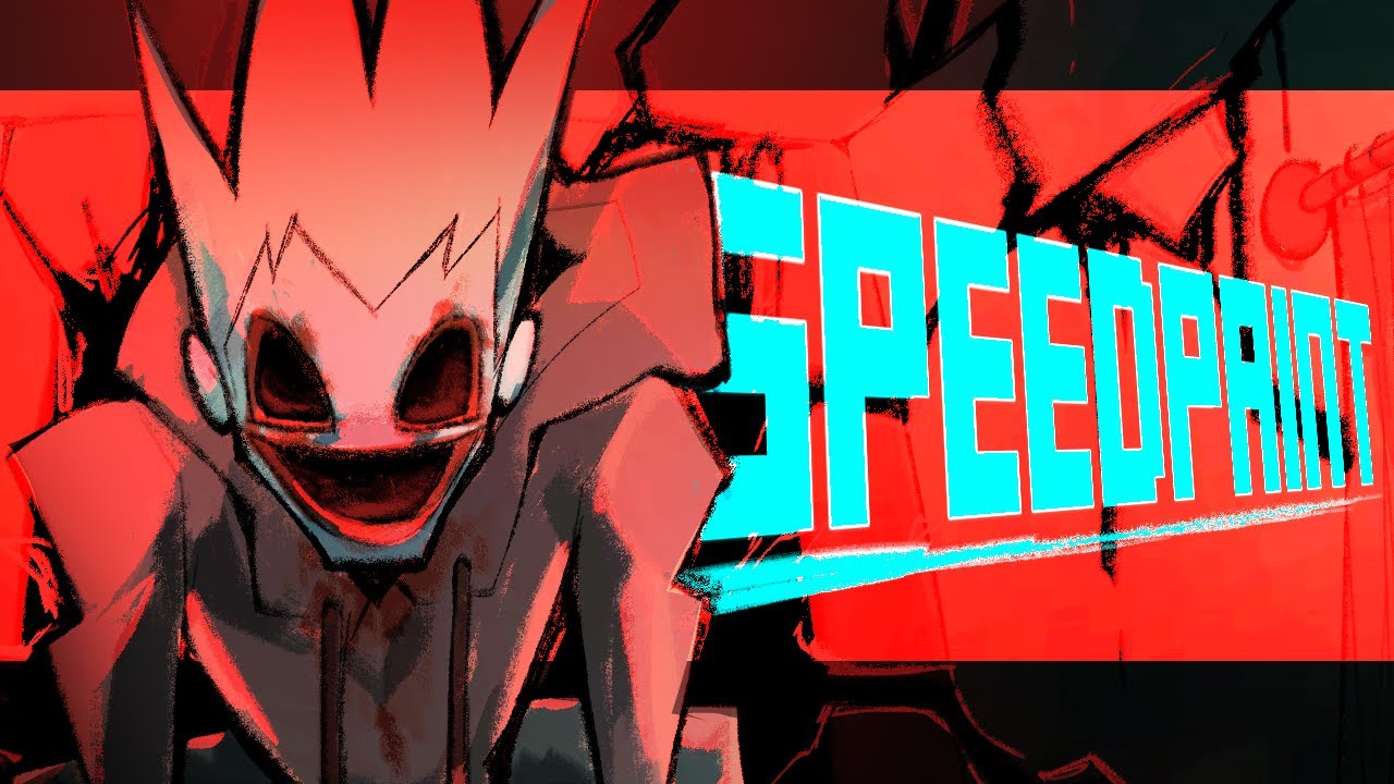 THE SHADOWS - SPEEDPAINT