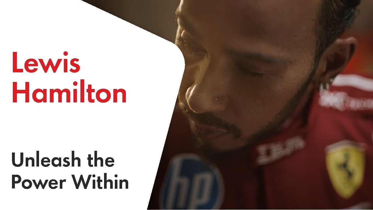 Lewis Hamilton from Scuderia Ferrari | Unleash the Power Within