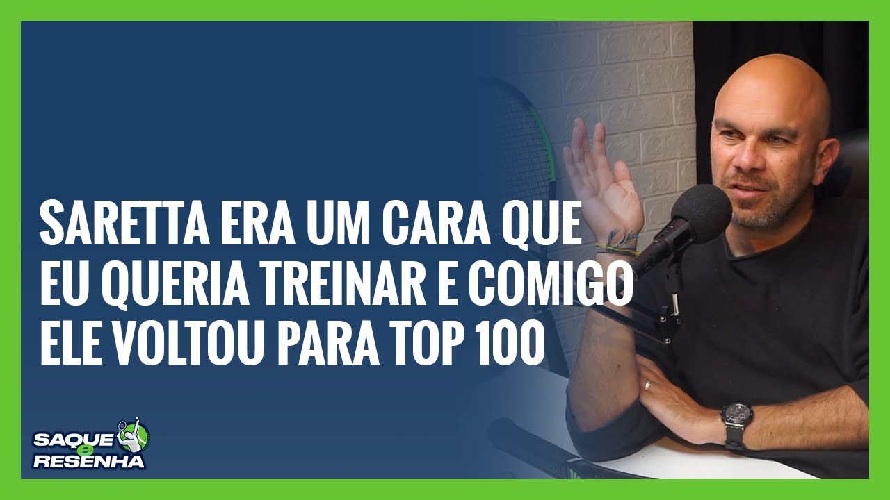 COMO FOI A PARCERIA COM FL&Aacute;VIO SARETTA?