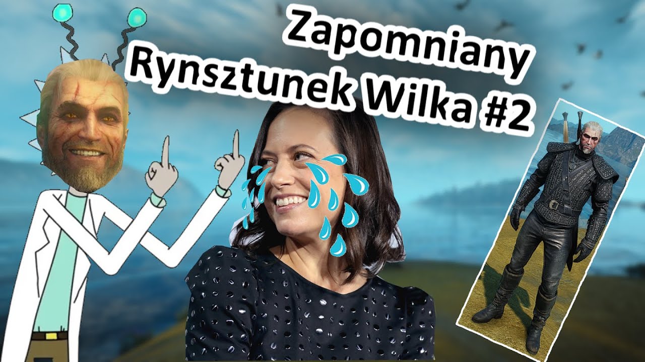 WIEDŹMIN 3 - Rynsztunkowe Poradniki - Zapomniany Rynsztunek Szkoły Wilka #2
