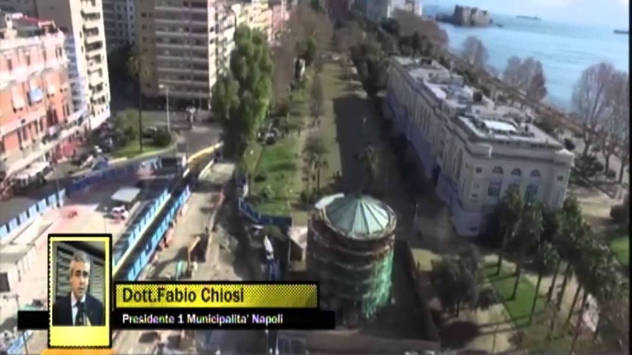 Stazione Zoologica Anton Dohrn Napoli