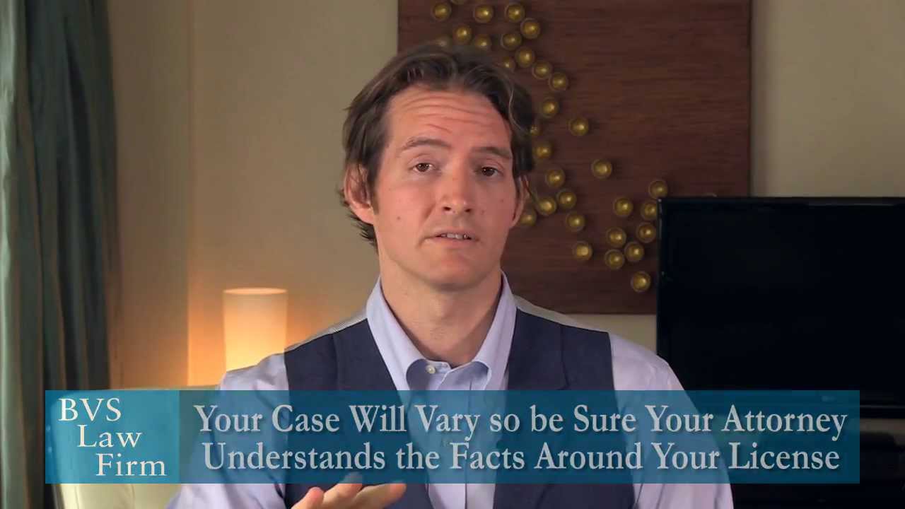 Arrested for DUI With an Out of State License - Atlanta Georgia Attorney Benjamin Von Schuch