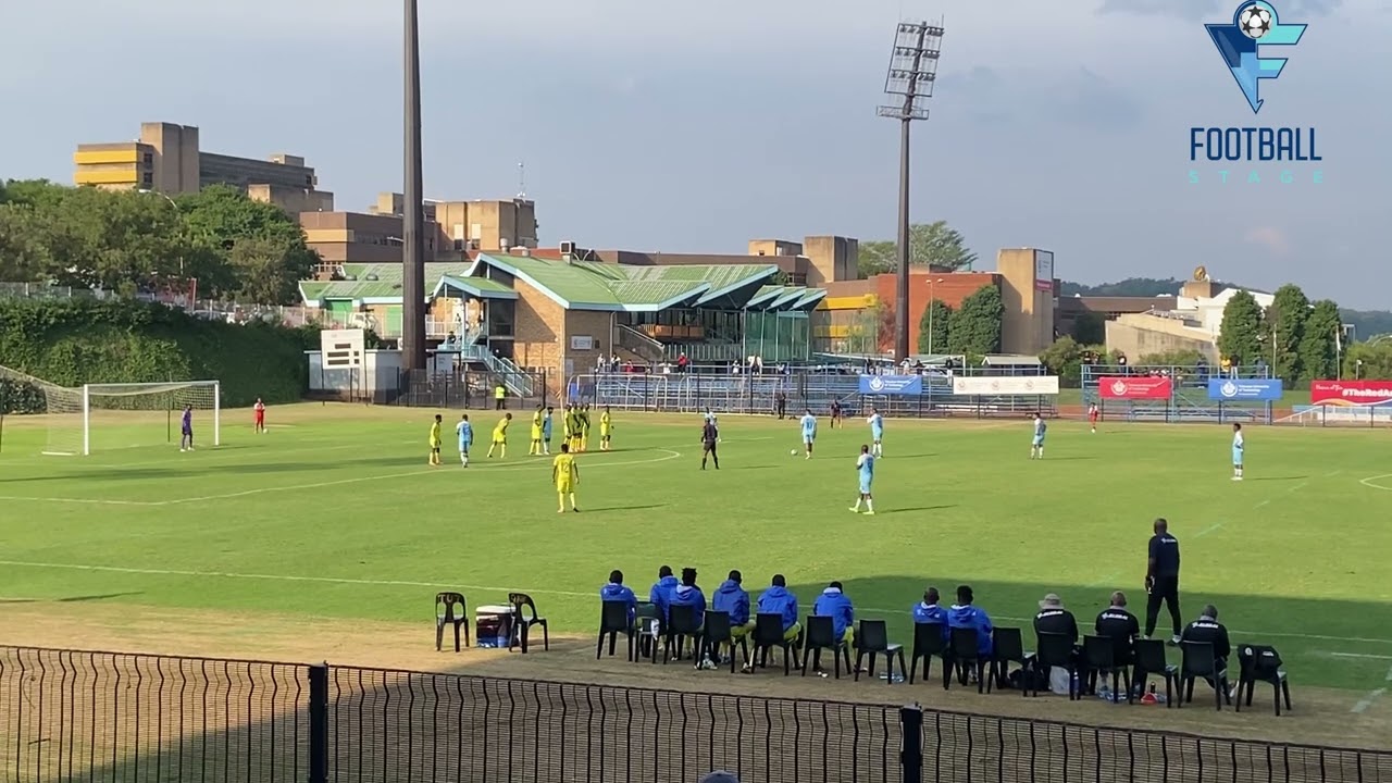 HIGHLIGHTS | NB La Masia vs Baroka |  2023/24 Motsepe Foundation Championship