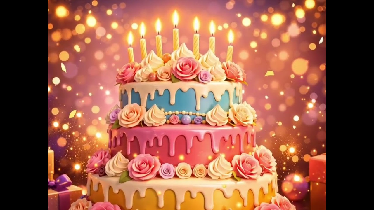 Happy birthday song 2026 🎈#เพลงวันเกิด #เพลงสุขสันต์วันเกิด #happybirthday #birthdaysong 