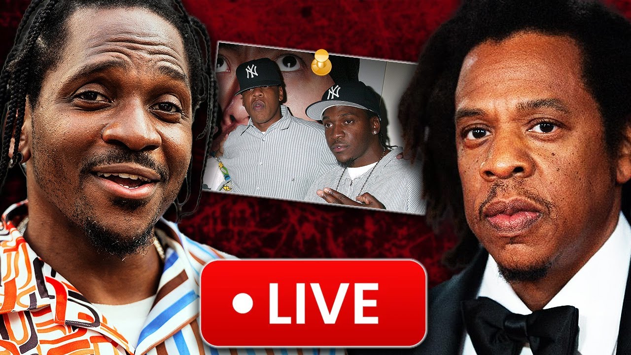 Pusha T & Jay-Z Epstein Files, Drake & J Cole, New Music