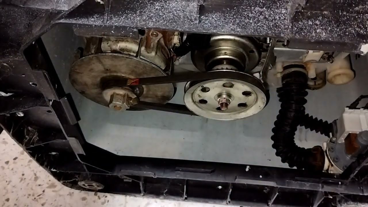 ¿porqué mi lavadora gira para un solo lado y no es la tarjeta electrónica ni el motor
