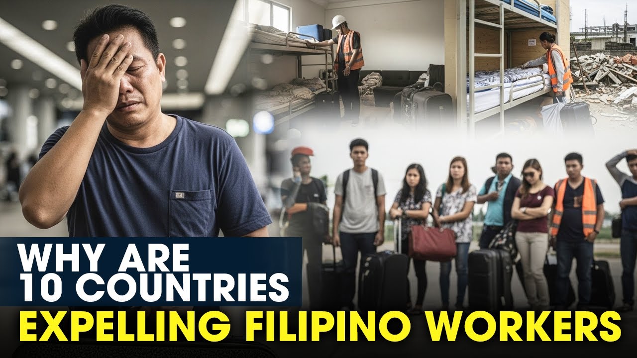 10 Countries Just Did This to Filipino Workers — But Why?