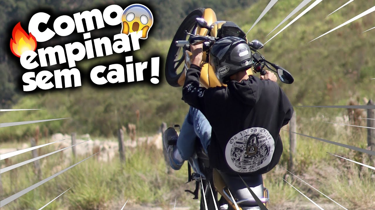 APRENDA EMPINAR SEM CAIR EM 20 MINUTOS !