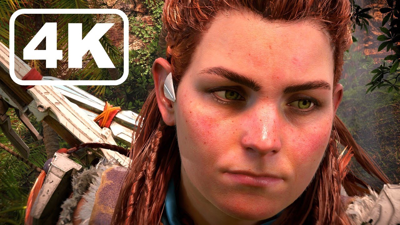 Horizon Forbidden West  - The Most Beautiful Open World Game - 19 Minutes of Walkthrough Gameplay