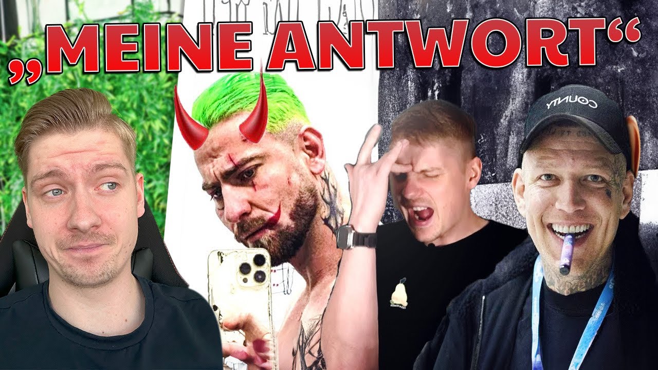 HEFTIGE KRITIK an MONTE und KUCHENTV