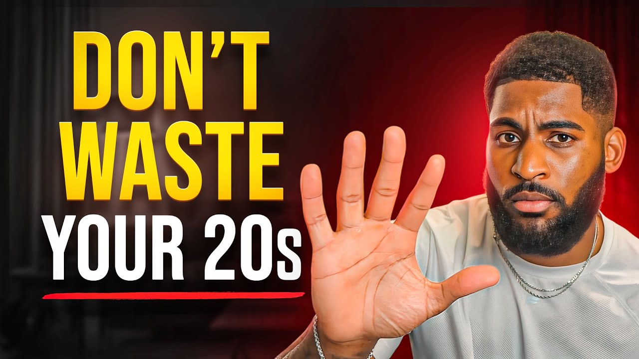 Things I Wish I Knew in My 20s (Men’s Life Advice)