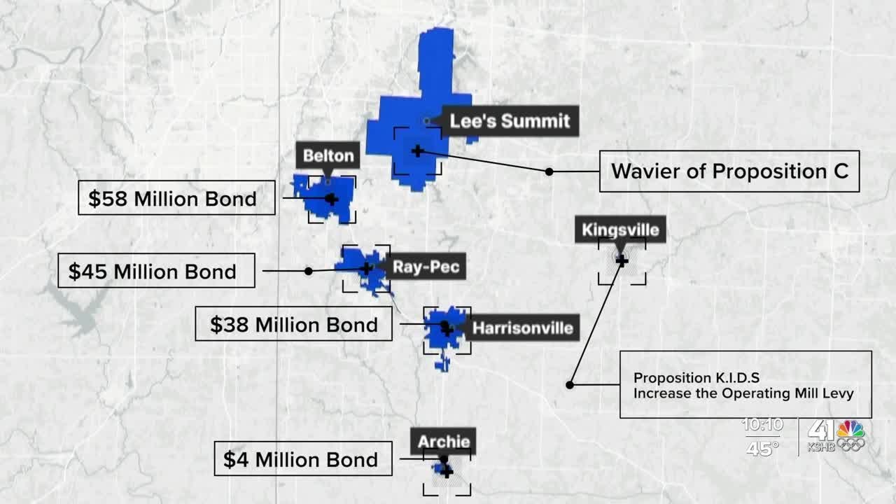 Cass County school districts ask voters to invest millions without raising taxes