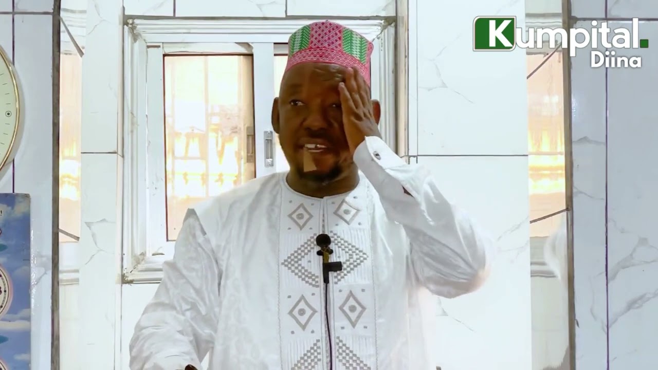 Oustaz Abdallah BAH Mombeyah 🇬🇳 : Les 4 mosquées 🕌 les plus importantes de l’islam.