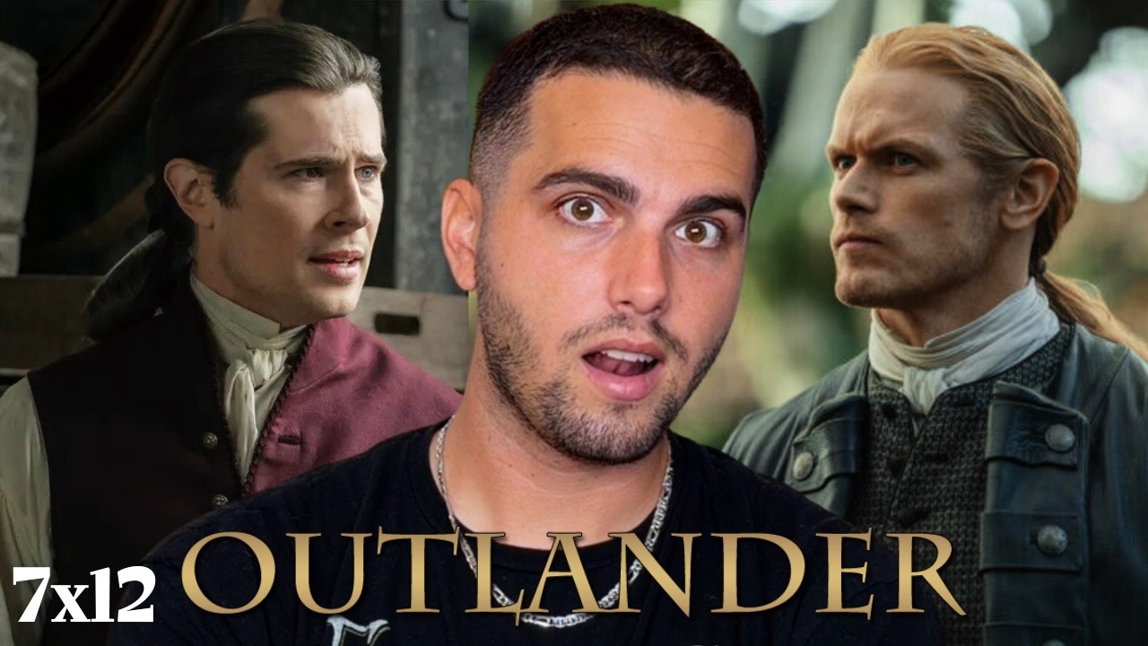 “Carnal Knowledge” (7x12) *OUTLANDER* Reaction | First Time Watching