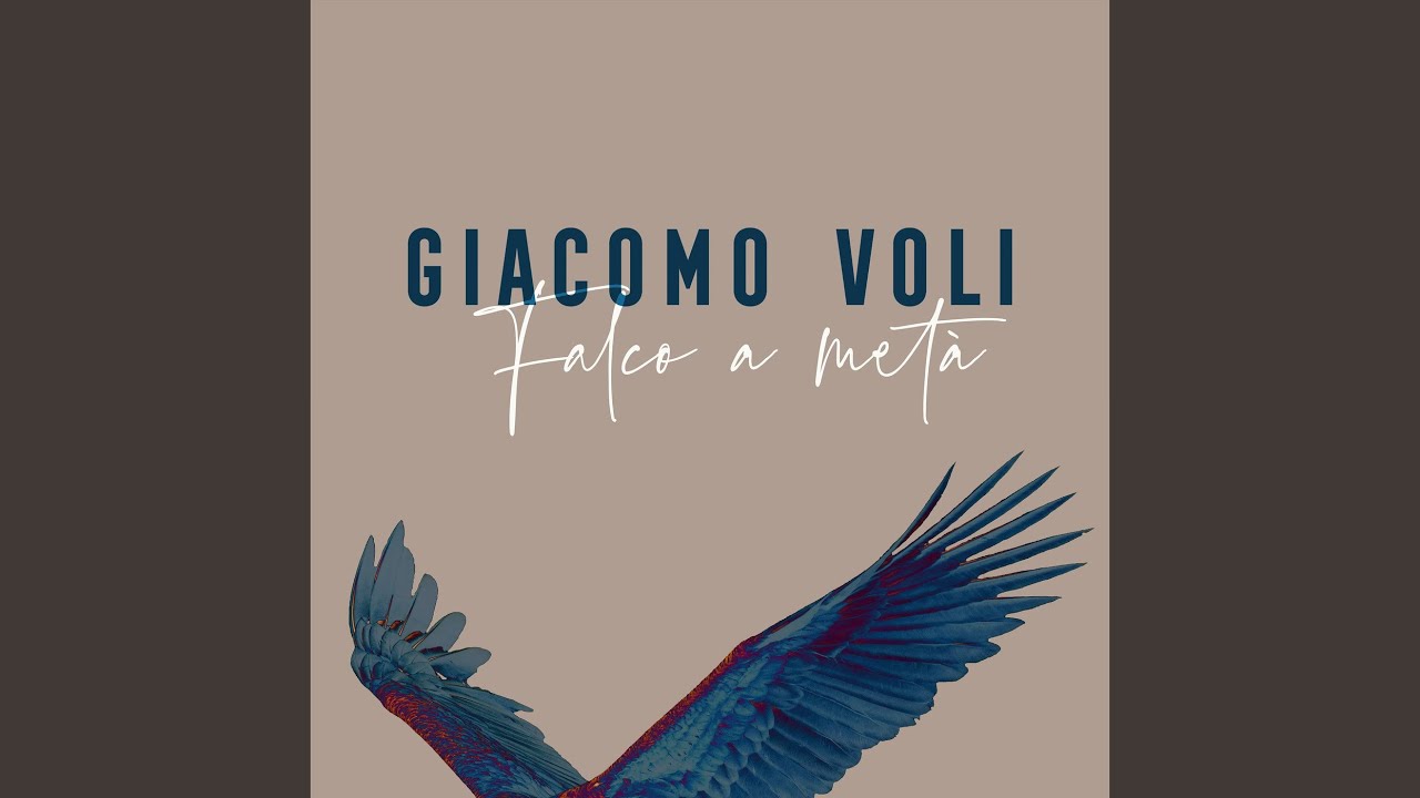 Falco a metà