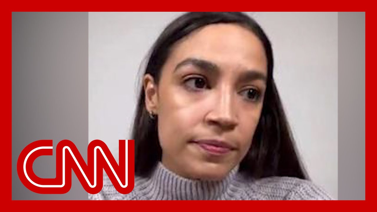 Alexandria Ocasio-Cortez says she's a sexual assault survivor