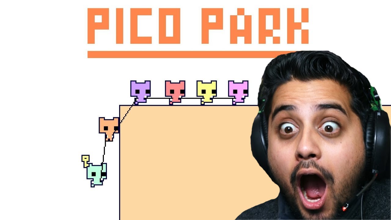 😂 PICO PARK CHAOS LIVE | Friendship Test Begins!