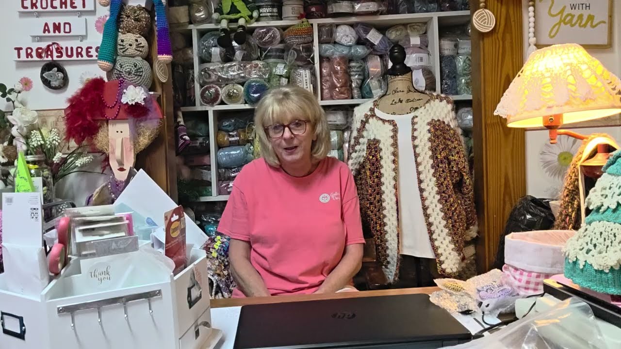 Come and see what I found organizing and New Etsy makes !!