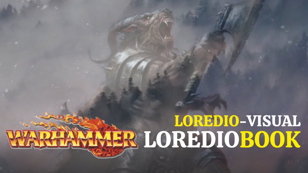 📗 GORTHOR ORIGIN STORY - The fall of Ostland and Seige of Hergig during Great Araby Crusades - LORE