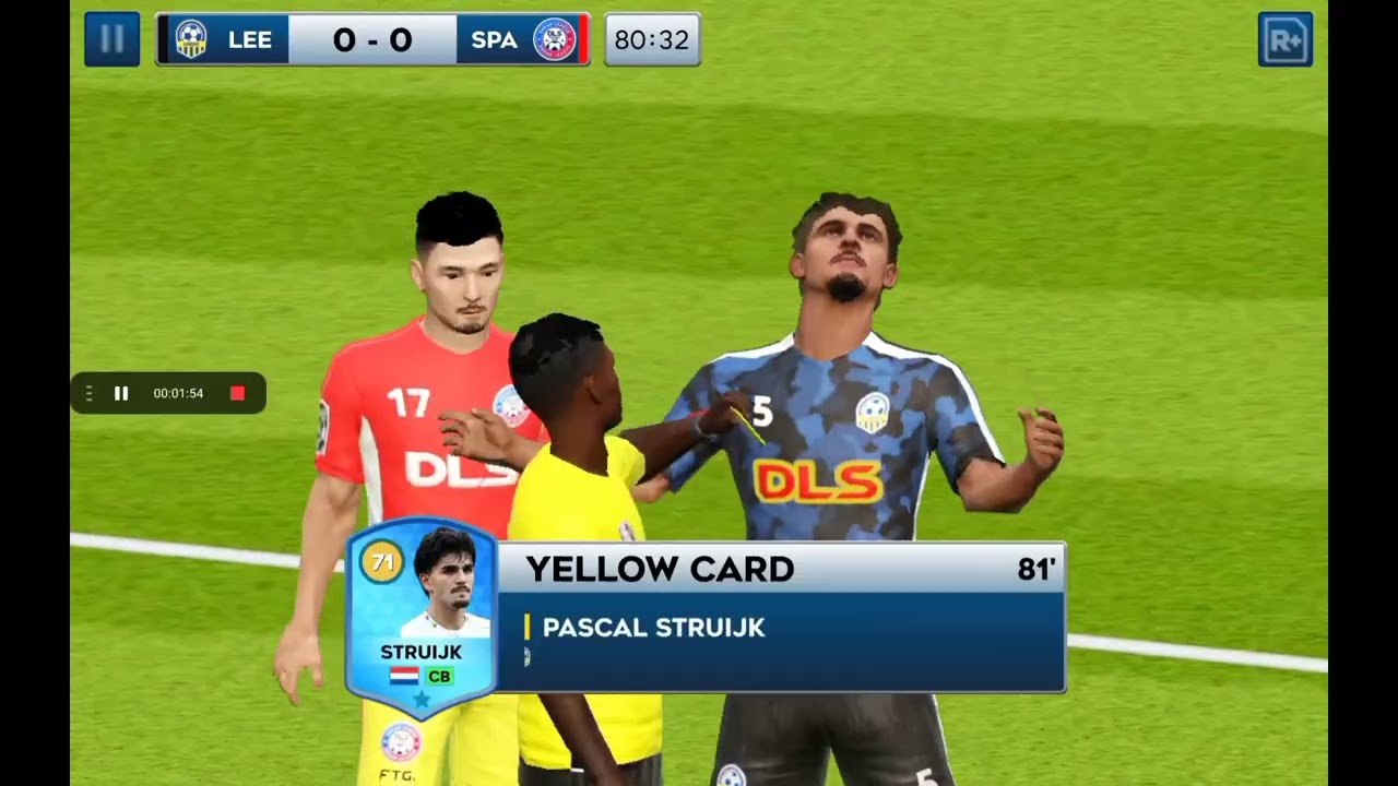 Dream league Soccer 2026 part 1