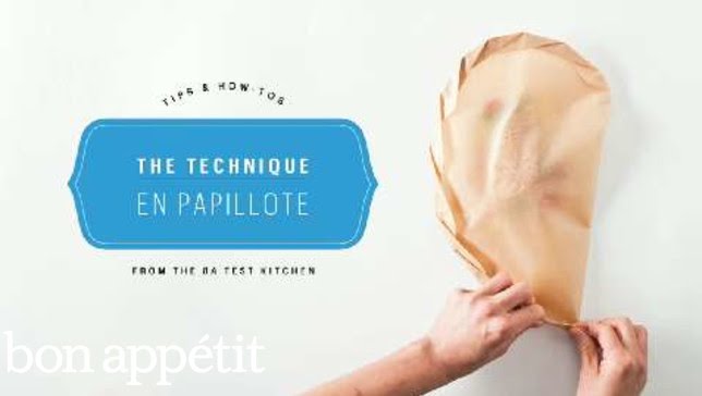 How to Cook En Papillote - BA's Kitchen Techniques