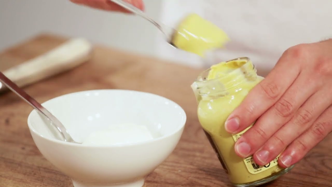 Schnelle Dips und Saucen