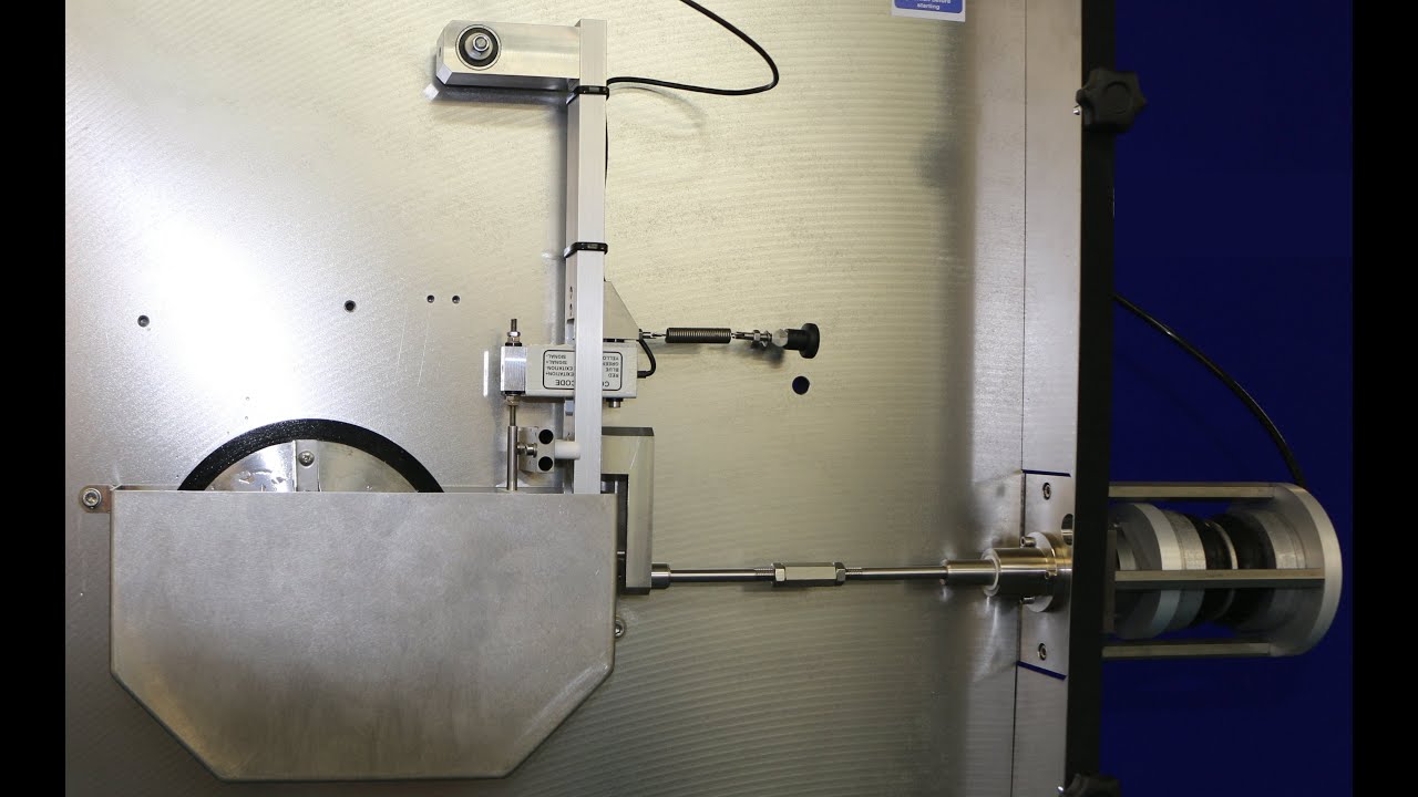 TE 65 Multiplex Sand/Wheel Abrasion Tester