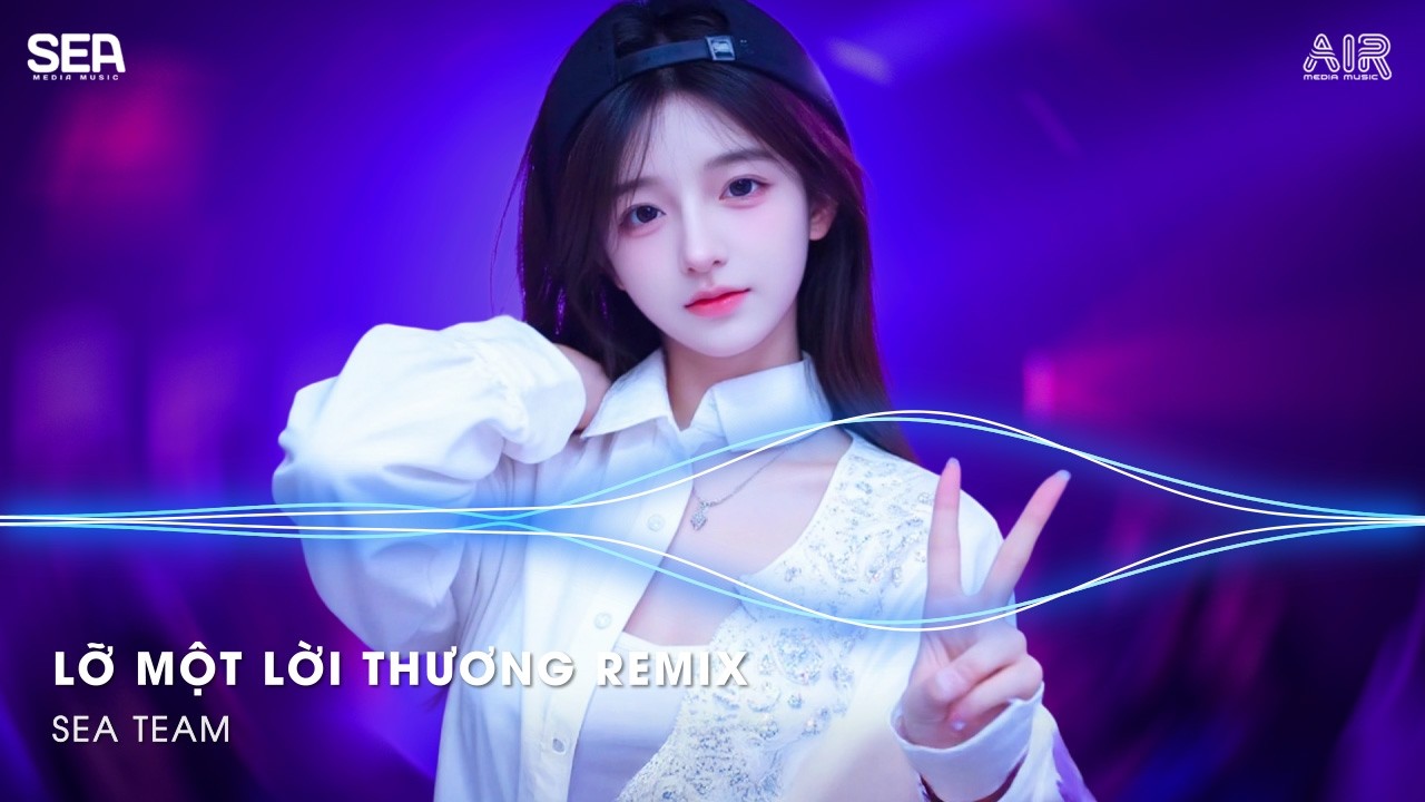 Xin Gửi Đến Người Tôi Thương Thầm Thương Thầm Nhớ Remix - Lỡ Một Lời Thương Remix (Bản Hot TikTok)