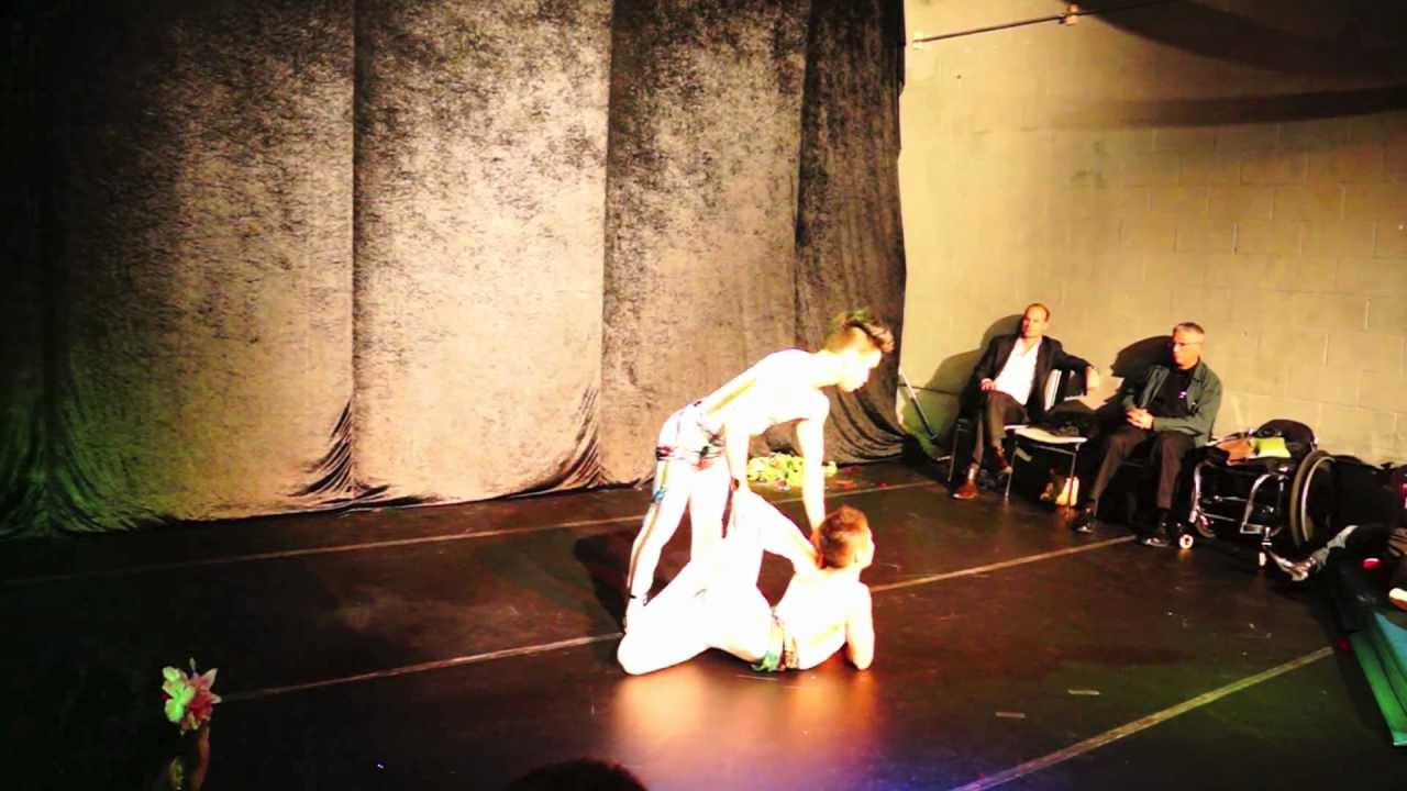 Men's Partner Contortion [Full Version]