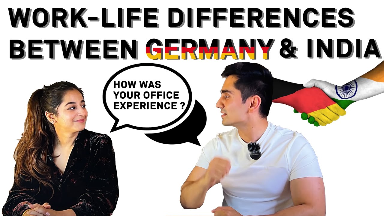 Work-Life Germany | Indian Offices ya German Offices ? Kya Better Hai ?