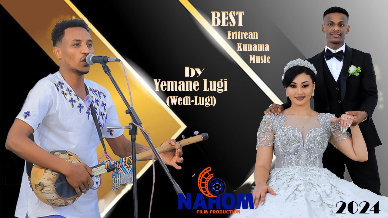 New Eritrean kunama Music by yemane lugi (wedi lugi)  Wedding Mera and Moni 2024,