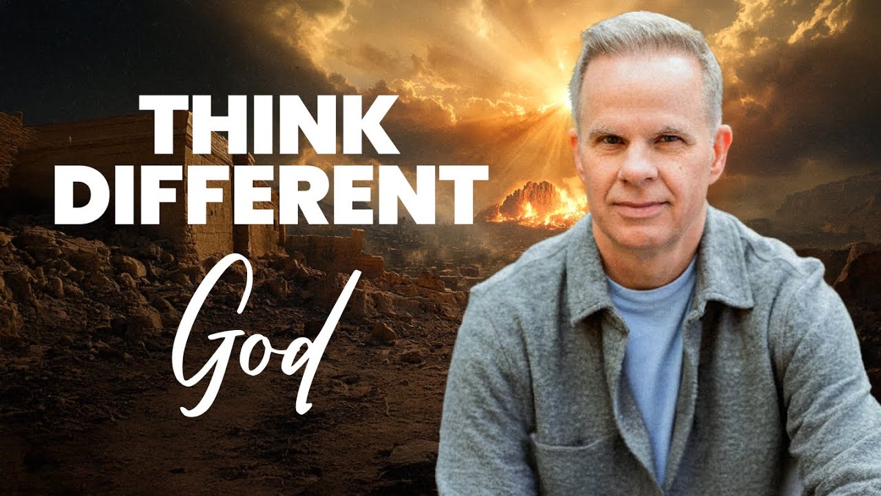 GOD: The Dangerous Shift. TY GIBSON | Think Different