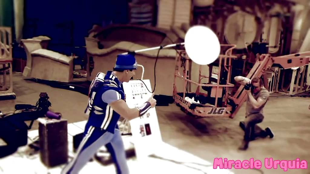 Lazy Town - Behind the Scenes 2 - Season 3