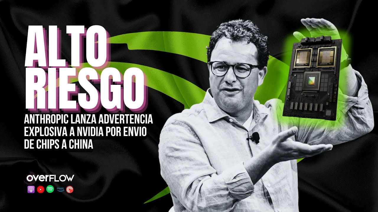 Apple deja de ser intocable: TSMC cambia las reglas del juego | OVERFLOW 220126