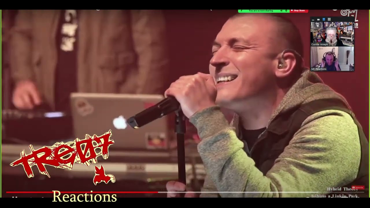 Hybrid Theory - New Divide (Linkin Park Tribute Band) Cover REACTION! [[ State 2 State Reactions! ]]
