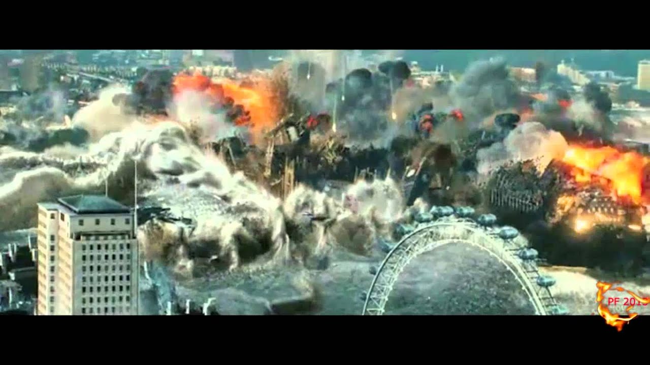 Biggest dubstep explosion / pf 2013