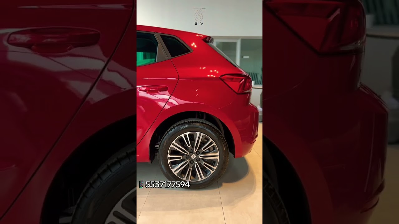SEAT Ibiza Style 2025