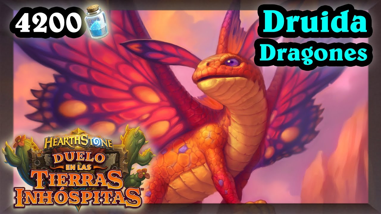 Mazo que recomiendo Craftear: muy Bueno y Barato [Hearthstone]